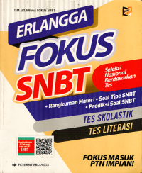 Image of SNBT (Seleksi Nasional Berdasrkan Tes)